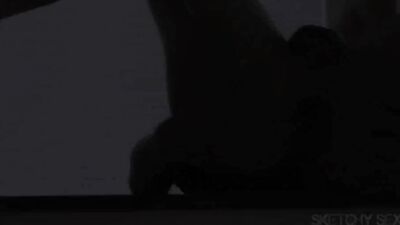 Gangbanged by the Whole Dormitory: The Anal Queen Takes It All!