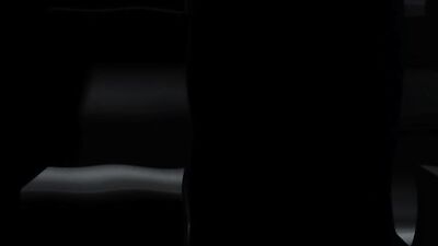 Three Stallions in a Small Train: A Muscular Gay Porn Video