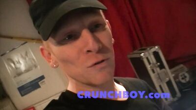 First-Time Suck for a Straight Marseilles Local