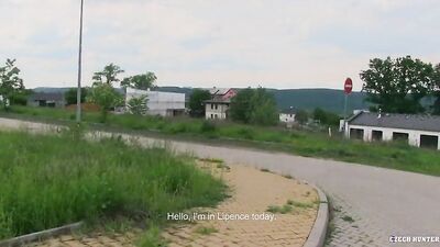 Young Guy Sucks Me Off in the Park - Gay Porn Gigolo, Exhibition and Blowjob Encounter