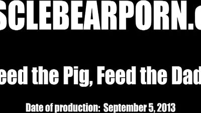 Grizzly Bears Go Wild in the Bedroom: Liam and Wills Steamy Gay Porn Encounter