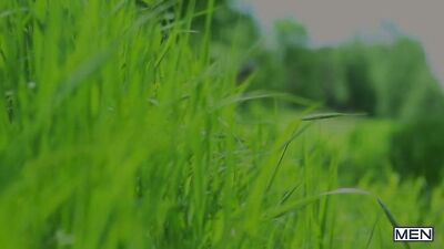 Une bonne prise pour William Seed à la pêche !