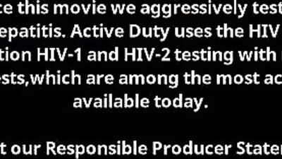 Hot as Fire: New Military Recruits Get Down and Dirty