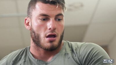 Leather Lovers Foot Worship of William Seed before Being Taken Down