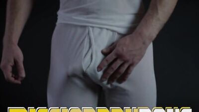 Young Student Disciplined by Headmaster - Gay Porn Video