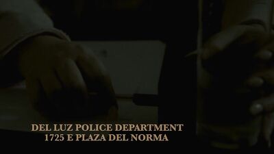 L'agent de sécu : Jake Porter & Trevor Laster