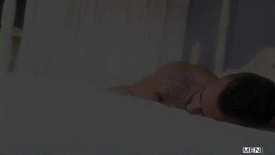 Golden Gods and Tattooed: Mathew Mason and Tony Riveras Hot Doggy Style Encounter