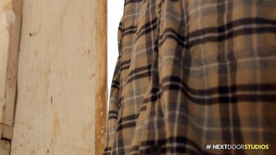 Farmers Return: Mark Long, Dante Colle and Elliot Finn - A Threesome in the Barn