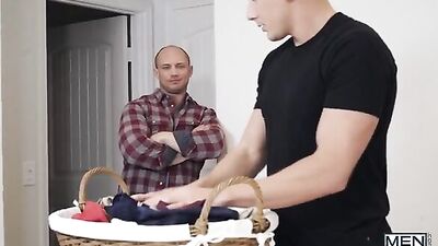 Daddy Knows Best: A Facial Finish!