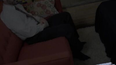 The Mormon Costard - Gay Porn Video With Elder Harward