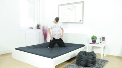 Young Male Models Self-Pleasure Sessions