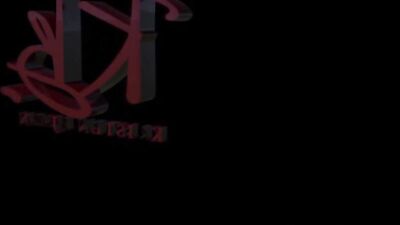 Muscle Mayhem: Three Muscular Buddies Take on One Big Load!