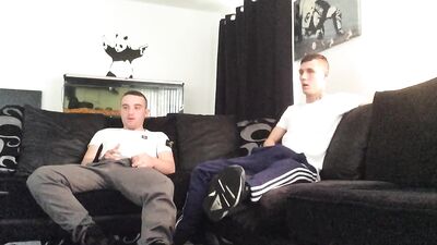 JACKING OFF TOGETHER - HAVE YOU EVER BEEN IN THIS SITUATION? Young Straight Men Jacking Off Together, Check Out Their Videos Two Young Dudes in their Underwear Jack Each Other off Discreetly