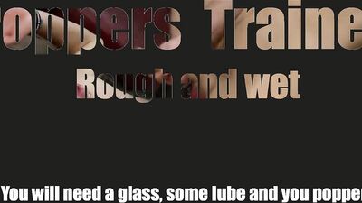 Poppers Poundage: Intense Hardcore Gay Porn Video with Big Cocks and Intense Sex Scenes