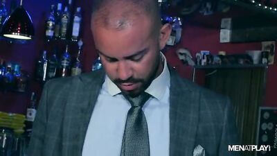Busting a Deal for Gay Sex Negotiations: Bruno Max Takes on Robbie Rojos Suit in the Boardroom