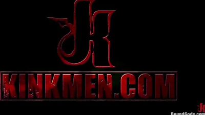 Golden Gloves: A Football Star is into Gay Bondage and Sodomy by an Older Lustful Man.