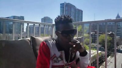 Black Rasta Thugs Gangbang Without a Condom: Young Black Lascars Fucking Each Other Raw in Harlem