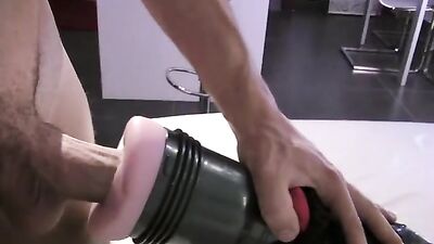 Exploring the Fleshlight with Frenchie Fabian Esteban: Tips and Tricks for Ultimate Pleasure