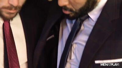 The Inheritance: Jean Franko and Max Adonis Gay Porn Video