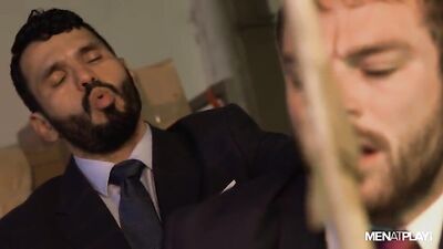 The Inheritance: Jean Franko and Max Adonis Gay Porn Video