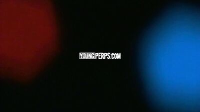 Train Robber Caught in the Act, Vigilante Gives Him a Taste of His Own Medicine