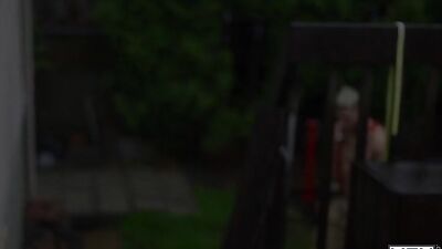 Guns and Hose: Firefighter Saves Gay Porn Star from Burning House