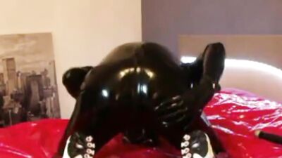 Poppers Training: Latex Rubber & Slaves - Hardcore Mix for Ultimate Pleasure!