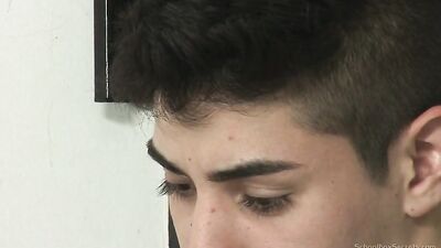 Gay Porn Video: Sex Education with the Chemistry Professor