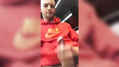 Explosive Cumshots: Young Cocksuckers Making It Rain!