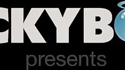 Bareback Bromance: Marcus Young and Calvin Banks Go Wild!