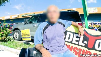 The Deal and the Thug: A Gay Porn Adventure in the Hood