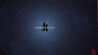 Gagged and Cuffed! - Devin Trez & Jeremy Spreadums Bondage Fury