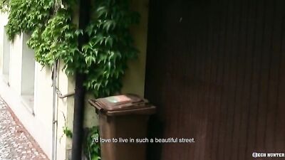 Getting Sucked by a Gay Porn Coach in a Hookup Spot