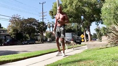 Raw and Rampant: The Ultimate Gay Porn Experience with Rhyheim Shabazz and Lucas Leon