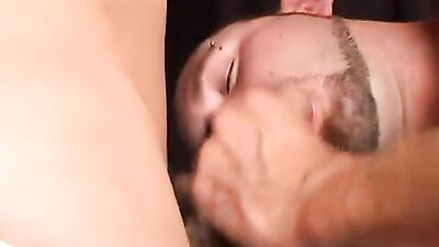 Beautiful Butt Taken Down by a Thick Cock - Muscular Backside and Anal Delight