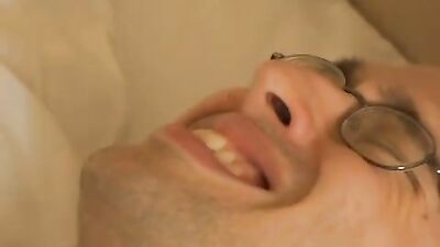 Gay Porn Video: Mature Bareback Escort