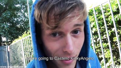 Bel Ami Backstage Breakdown - Gay Porn Stars Go Wild on Vacation!