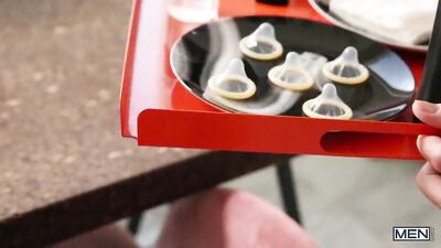 Hate-Making Out: A Gay Couples Therapy