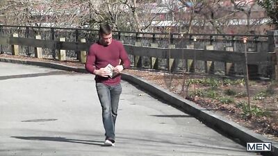 Gay Porn Video: Hetero Couples Hot Encounter with Gay Man