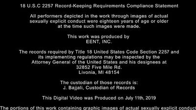 Long-haired Twinks Stiff Shotgun Love for a Wild Little Bitch