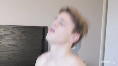 Young & Wild: Teenage Anal Exploration with Trent Olsen and Brian Gibson