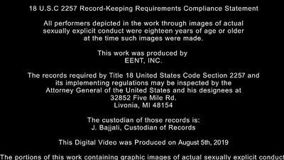 Stiffys Nightmare: Too Tight for a Big Bite - Evan Ryker & Oliver Morgenson