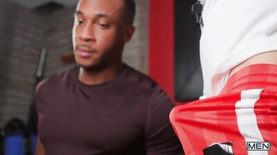 No Mercy: The Coach and the Athlete