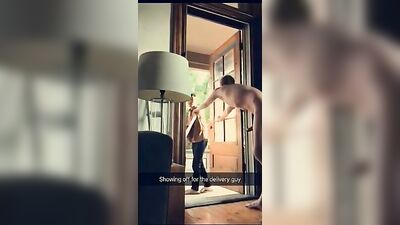 Heterosexual Guys Exhibitionism: Amateur Boys Totally Nude