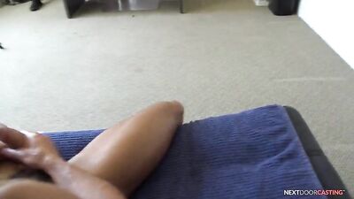 Gay Porn Audition: Casting Romeo Foxx for Hardcore Adult Industry