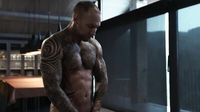 Masculine Pursuit - Manuel Skye and Dylan James Gay Porn Baise