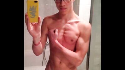 The Ultimate Poppers Training Experience: Abundant Ejaculations with Young Men