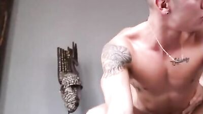 Macho Alpha Doms: Raw Doggy Style