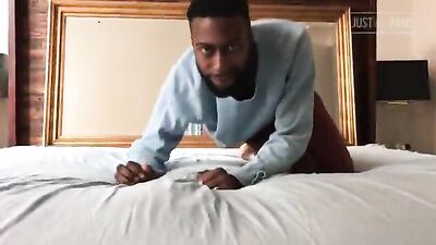 Michael Lucas and Hotrod: Two Powerful Players in Gay Porn Industry Heat Up the Bedroom with Amateur Action on JustForFans