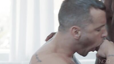 The Black Missionarys Temptation - Phoenix Fellington Leads Colton Grey Astray